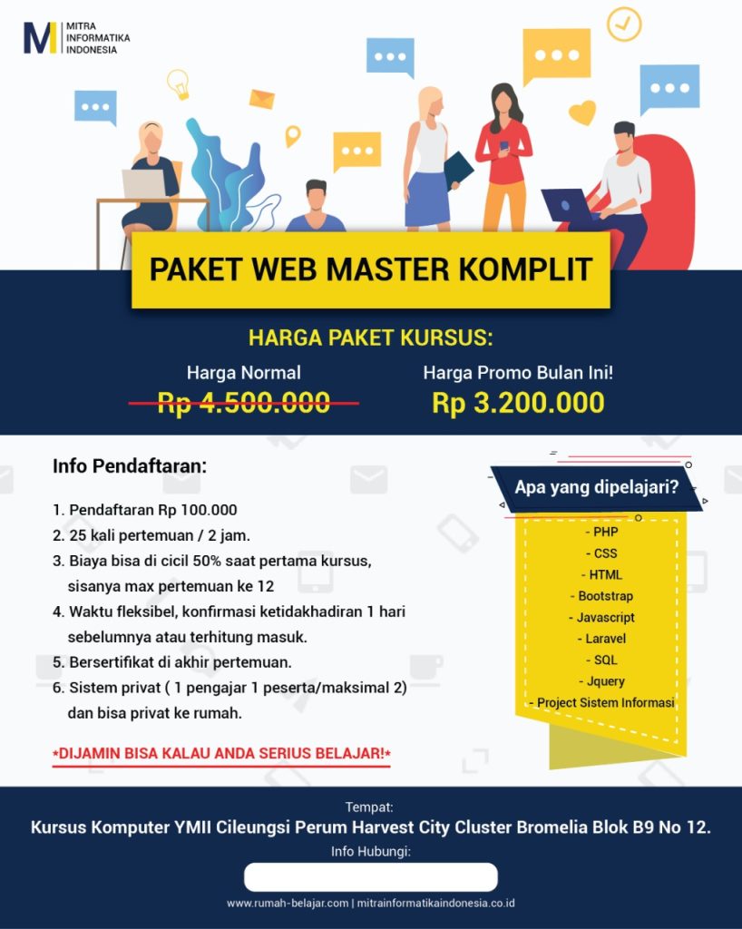 Materi Function Lengkap di PHP