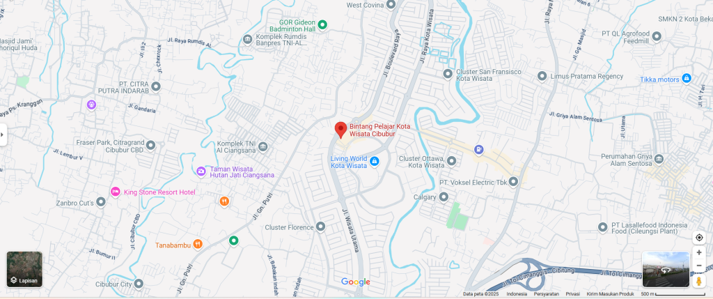BIMBEL JAGO PROGRAM STUDI BINTANG PELAJAR DI CIBUBUR TINGKATKAN PRESTASI ANAK DAN BENTUK KARAKTER SEJAK DINI