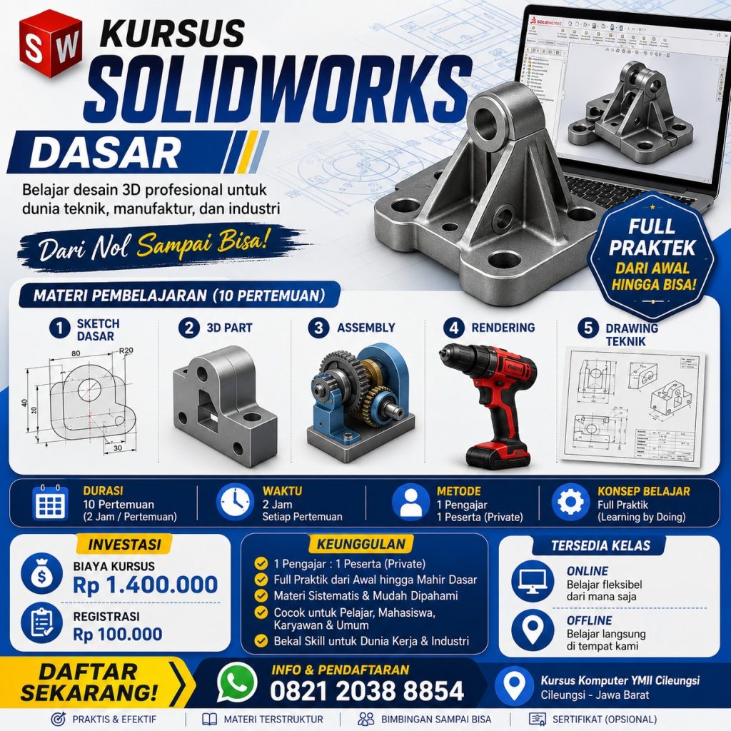 kursus solidworks